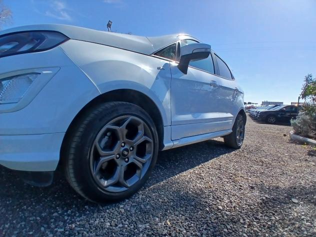 Ford EcoSport 1.0 EcoBoost 125 CV S&S ST-Line Design - Foto 9