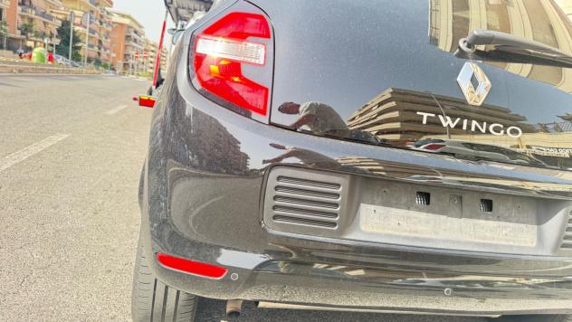 Renault Twingo SCe Stop&Start LIMITEED 69 CV LED PDC CERCHI 16 C.AUTOMATICO SEDILI RISCALDATI - Foto 7