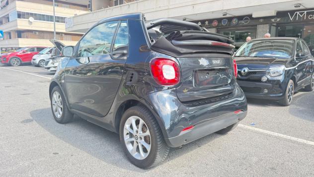 Smart ForTwo 90 0.9 T twinamic cabrio Passion - Foto 4