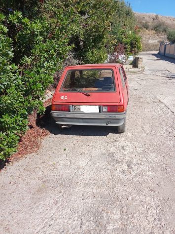 Vendesi Innocenti Small 500 LS rossa del 1991 - Foto 4