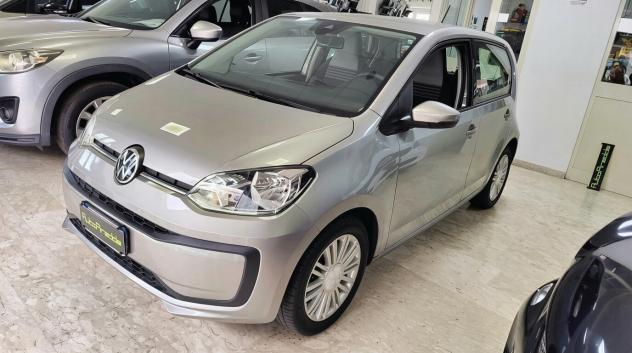 Volkswagen up! 1.0 5p. move up! BlueMotion Technology