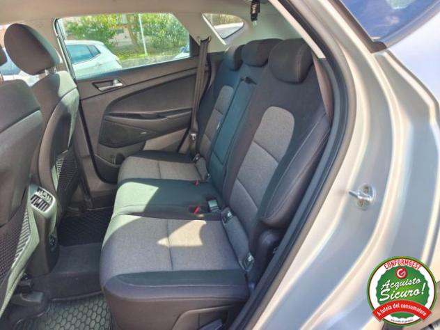 HYUNDAI Tucson 1.6 CRDi XPrime AWD rif. 24204714 - Foto 9