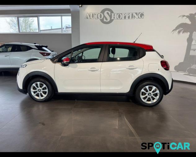 Citroën C3 3ª serie PureTech 82 S&S Feel - Foto 4