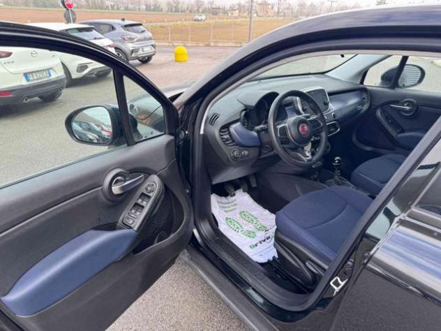 FIAT 500X 1.3 MultiJet 95 CV Sport LEGGE 10 IVA ESPOSTA rif. 23780480 - Foto 8