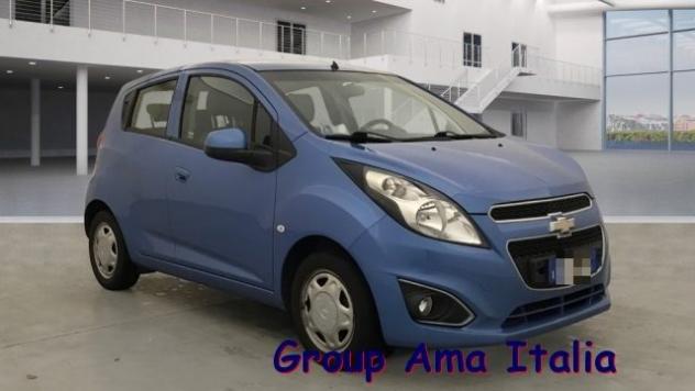CHEVROLET Spark 1.0 LT Ok Neopatentati Km Certificati rif. 23030027 - Foto 2
