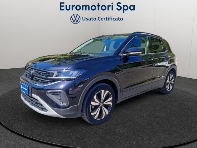 Volkswagen T-Cross T-Cross 1.0 tsi Edition Plus 115cv dsg