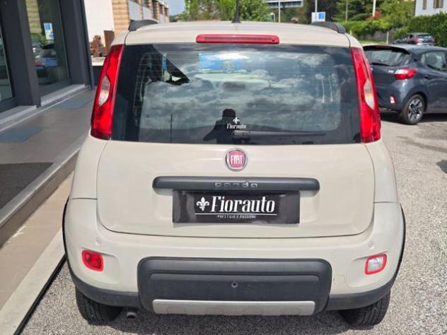 FIAT Panda 85cv Turbo S&S 4x4 trekking rif. 24063289 - Foto 4