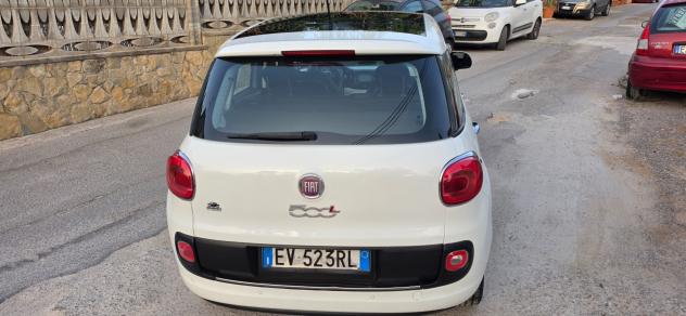 Fiat 500L 1.4 95 CV Panoramic Edition Bianco Gelato - Foto 4