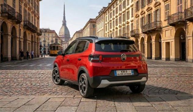 CITROEN C3 APERTI AD AGOSTO rif. 24021599 - Foto 4