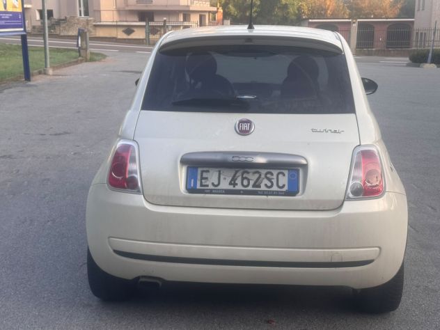 FIAT 500 anno 2011 - Foto 4