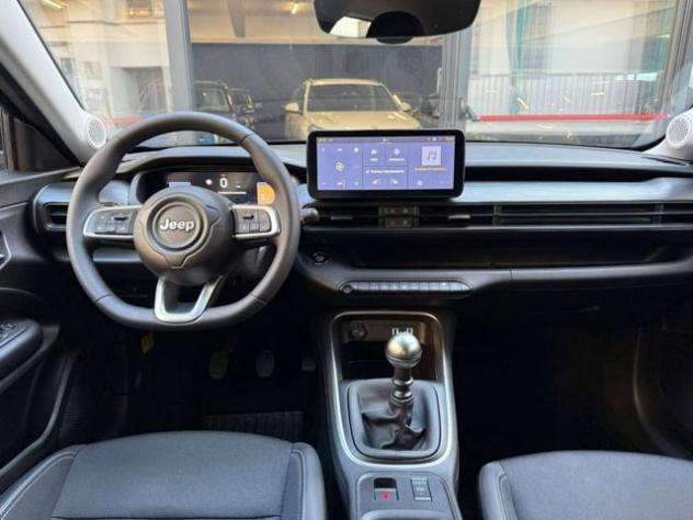 JEEP Avenger 1.2 Turbo 100 CV Altitude rif. 24184880 - Foto 9
