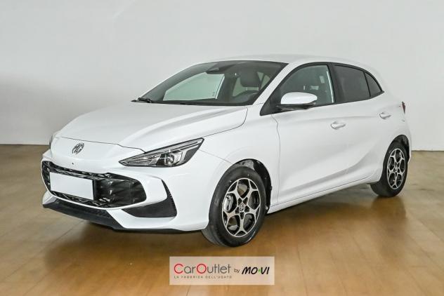 MG MG3 1.5 Hybrid+ Luxury
