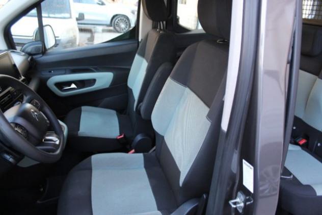 CITROEN Berlingo BlueHDi AUTOCARRO 5 POSTI rif. 24122226 - Foto 7
