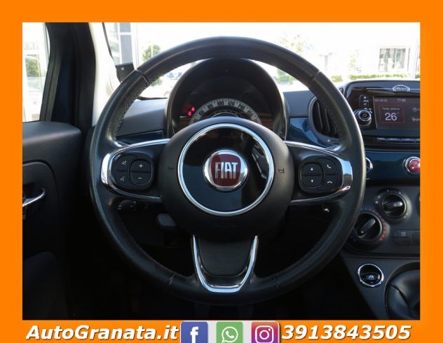 Fiat 500 1.2 Lounge 69cv My18 - Foto 3