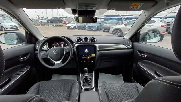 Suzuki Vitara 1.4 Hybrid 4WD AllGrip Top con Permuta - Foto 2