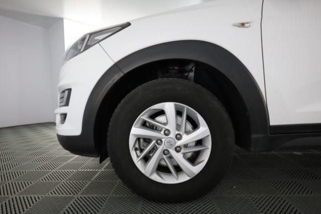 HYUNDAI Tucson Tucson 1.6 GDI XPlus rif. 24148099 - Foto 7