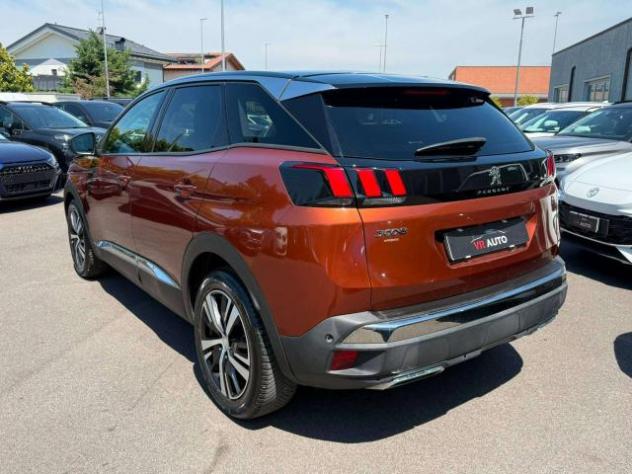 Peugeot 3008 1.5 bluehdi AUTOMATICA Allure eat8 NAVI/CARPLAY/TELECAMERA - Foto 4