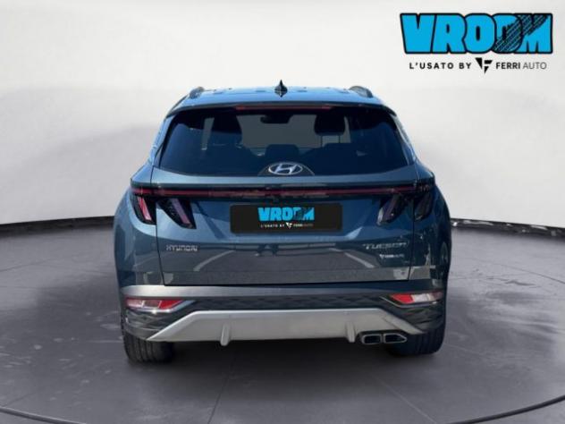 HYUNDAI Tucson 1.6 CRDI 48V XLine rif. 23788670 - Foto 6