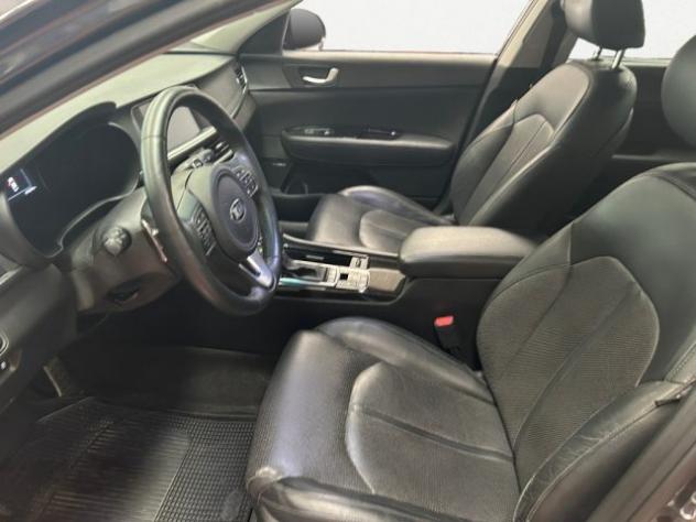 KIA Optima 1.7 CRDi Class 141 CV DCT rif. 24100972 - Foto 10