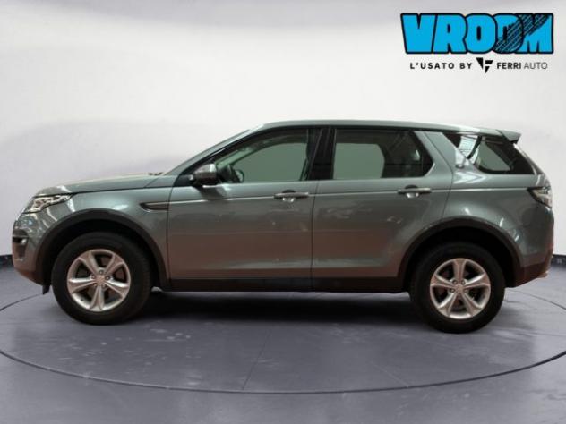 LAND ROVER Discovery Sport 2.2 TD4 HSE AWD Aut. rif. 23922566 - Foto 7
