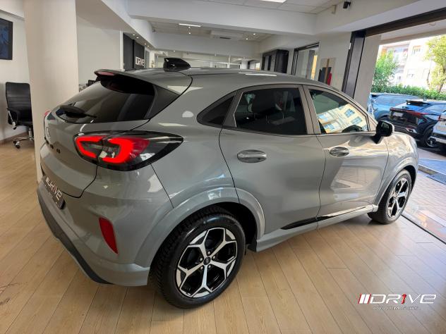 FORD Puma '19- Puma 1.0 EcoBoost Hybrid 125 CV S&S aut. ST-Line - Foto 5