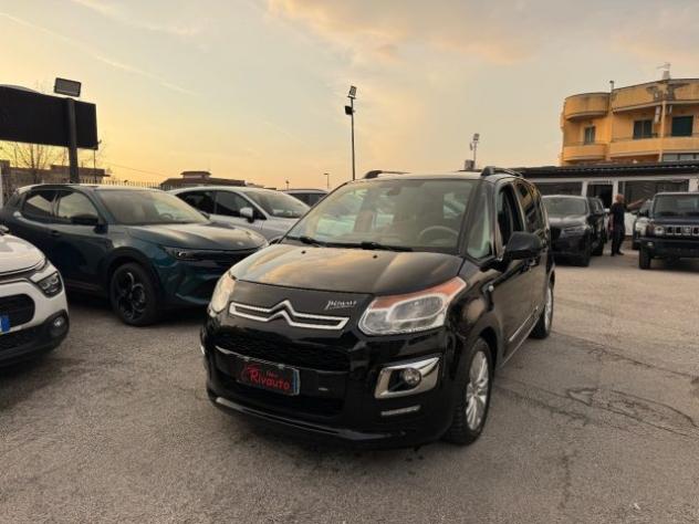 CITROEN C3 Picasso 1.6 HDi 90 Exclusive Automatica rif. 23969818 - Foto 2