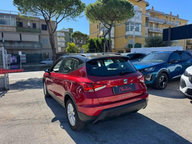 SEAT Arona 1.0 TGI 90 cv FR rif. 24040561 - Foto 8