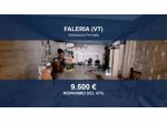 Immobile in asta di 40 m² in vendita a Faleria