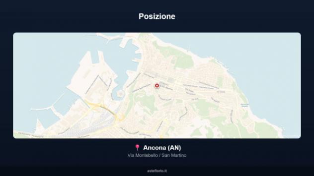 Immobile in asta di 21 m² in vendita a Ancona - Foto 3