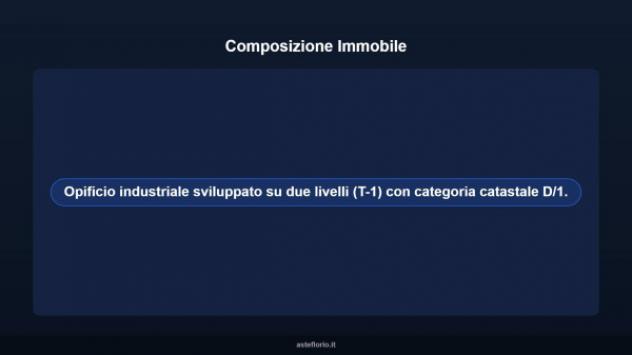 Immobile in asta di 7000 m² in vendita a Balvano - Foto 10