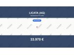 Immobile in asta di 180 m² in vendita a Licata