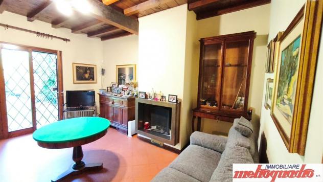 BOLOGNA – COSTA SARAGOZZA COLLI, VIA DI RAVONE - ESCLUSIVA PORZIONE SEMI-INDIPENDENTE CIELO-TERRA CON GIARDINO PRIVATO - Foto 16