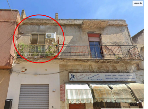Tribunale di Marsala - RG 136/2025 Appartamento in asta - Foto 2