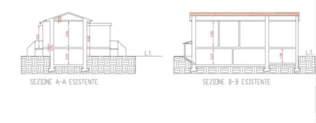 Casa singola in vendita a Marina di Carrara - Carrara 100 mq Rif: 1076393 - Foto 6