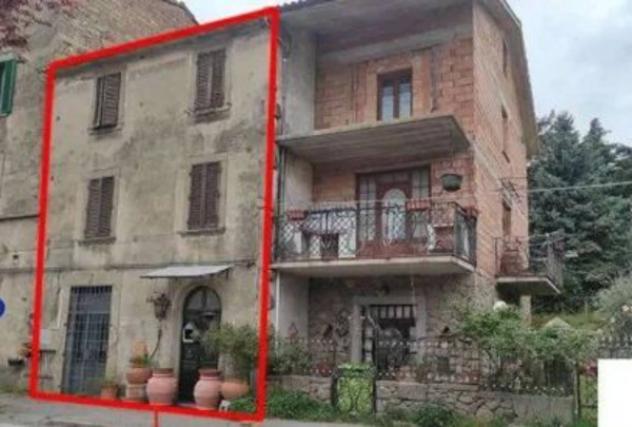 Immobile in asta di 411 m² in vendita a Castel del Piano - Foto 4