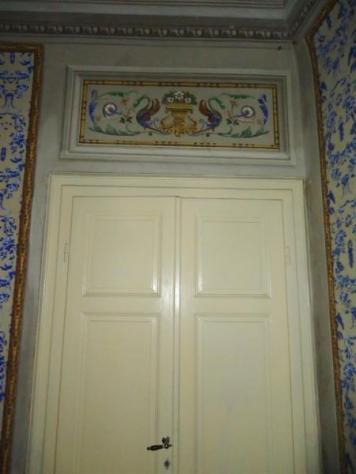 PALAZZO di 30 vani e di 1040 mq (CASTELFIORENTINO) rif. C 150 - Foto 6