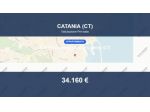 Immobile in asta di 120 m² con più di 5 locali in vendita a Catania