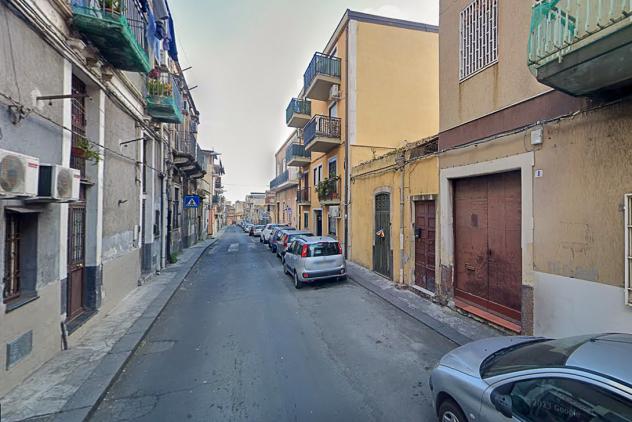 Porzione di casa in vendita a Catania