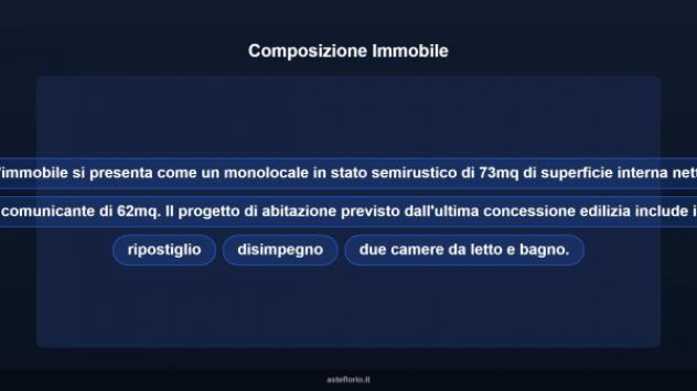 Immobile in asta di 88 m² in vendita a Ferrandina - Foto 11