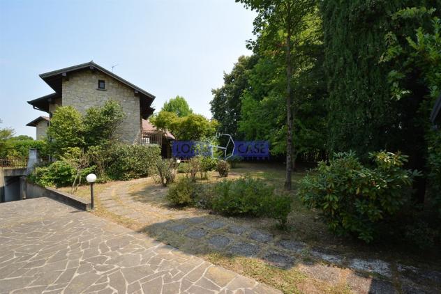 Lomagna, villa singola con giardino - Foto 5