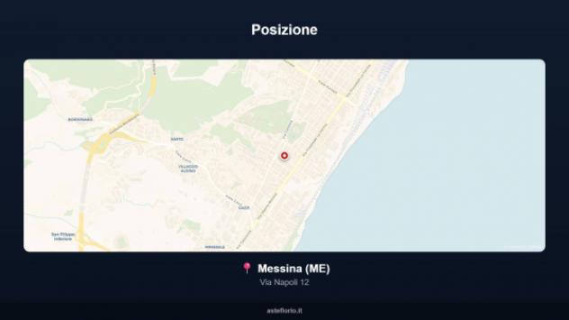 Immobile in asta di 47 m² in vendita a Messina - Foto 15