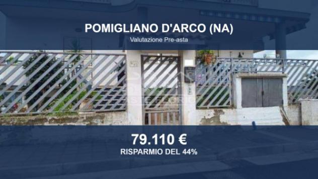Immobile in asta di 183 m² con più di 5 locali in vendita a Pomigliano d'Arco