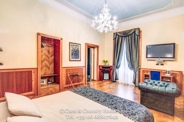 Prestigioso Appartamento Roma Centro con Affittacamere di Lusso - Foto 5