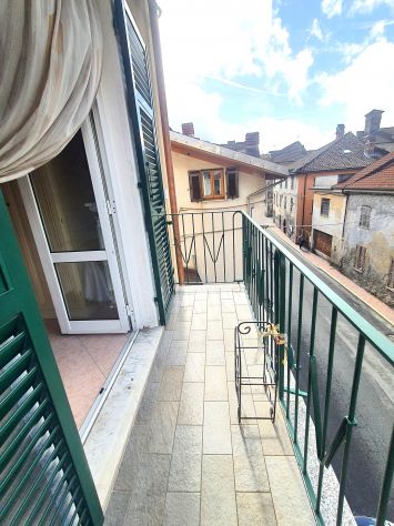 Ronco Scrivia 5,5 vani ristrutturati con balcone - Foto 9