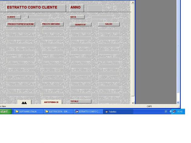 ELETTRICISTA IDRAULICO GESTIONALE PER EMAIL O SU PEN DRIVE - Foto 3