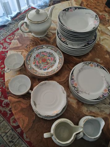 Piatti porcellana - Foto 3