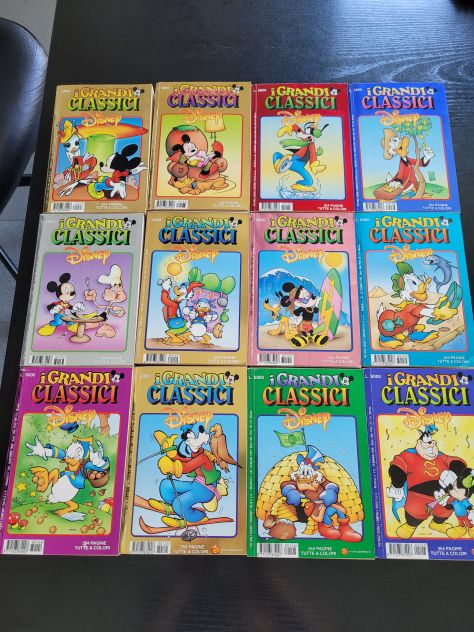 I GRANDI CLASSICI DISNEY - Foto 2