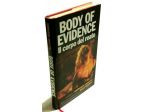 Body of evidence Il corpo del reato di Harrison Arnston 1°Ed.Club,1993 perfetto