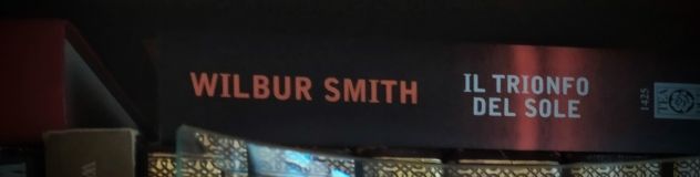 Wilbur Smith. 19 romanzi - Foto 5