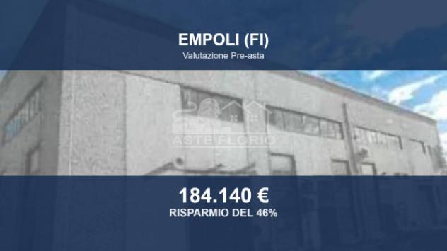 Immobile in asta di 527 m² in vendita a Empoli